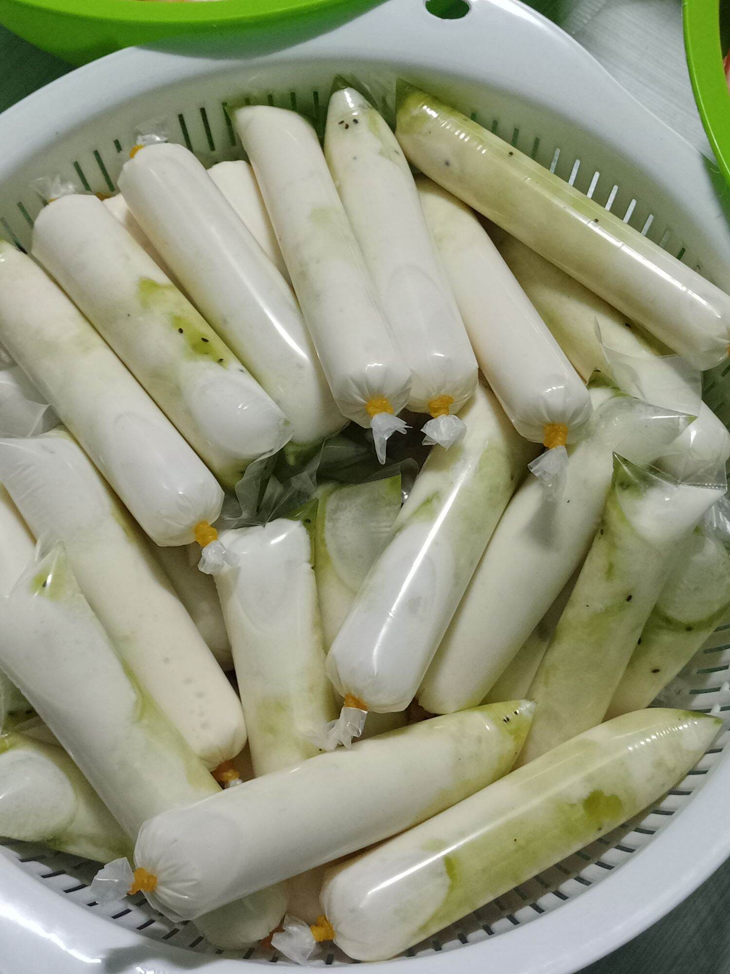 [HCM]Sữa Chua Vị Trái Cây