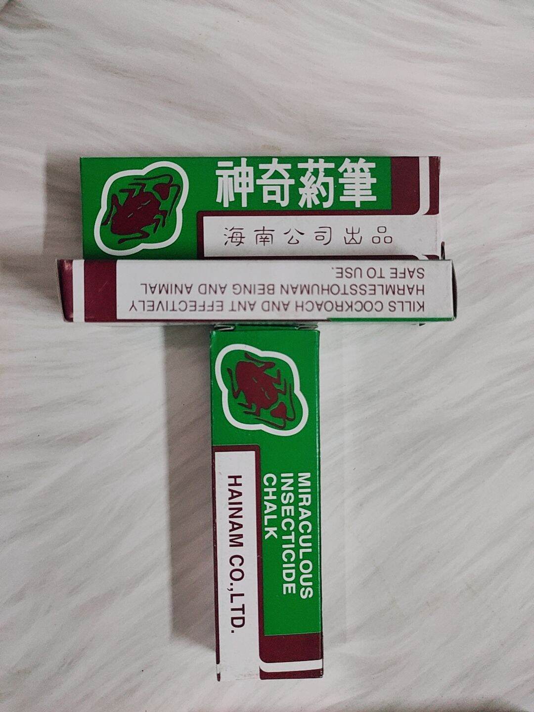 Phấn vẽ chống kiến