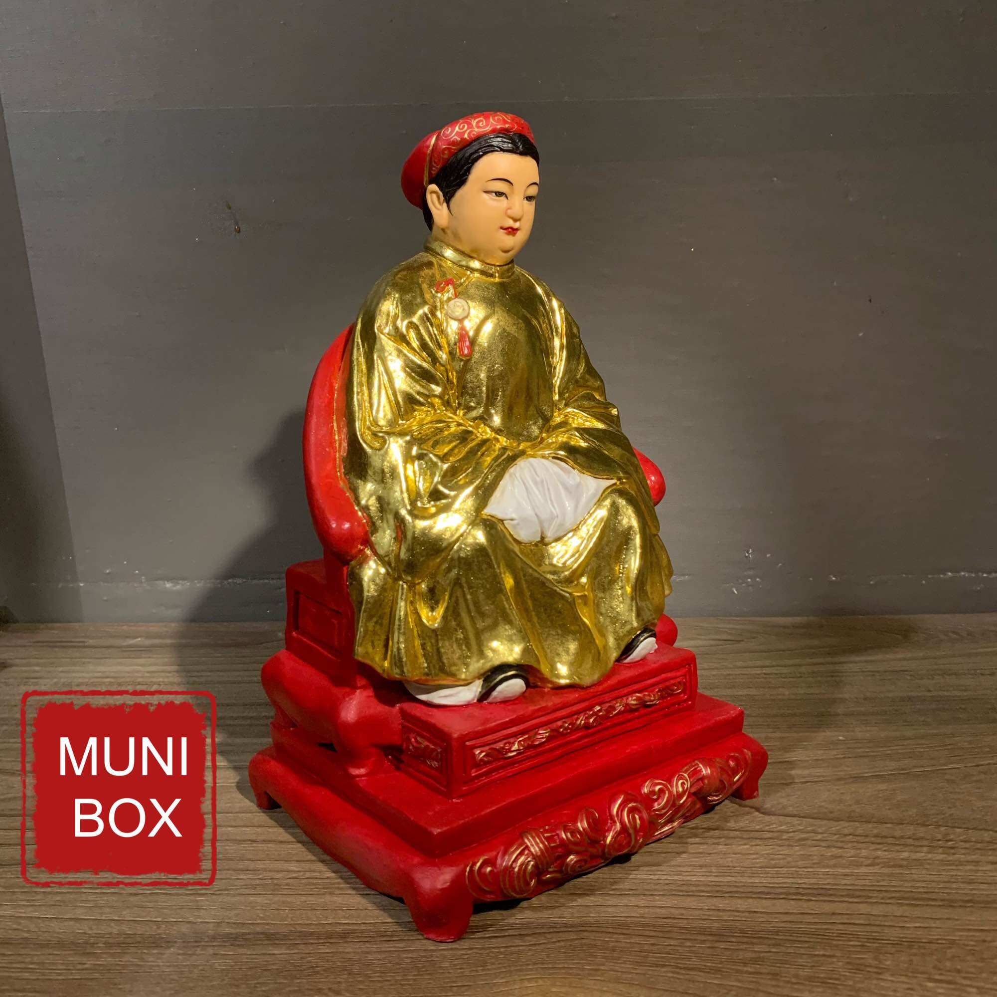 Tượng Bà Chúa Xứ Thánh Mẫu 30cm