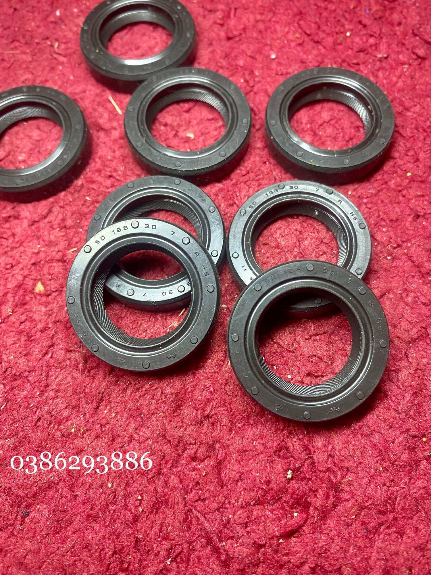 Combo 20 chiếc phớt điện ab110 zin hãng