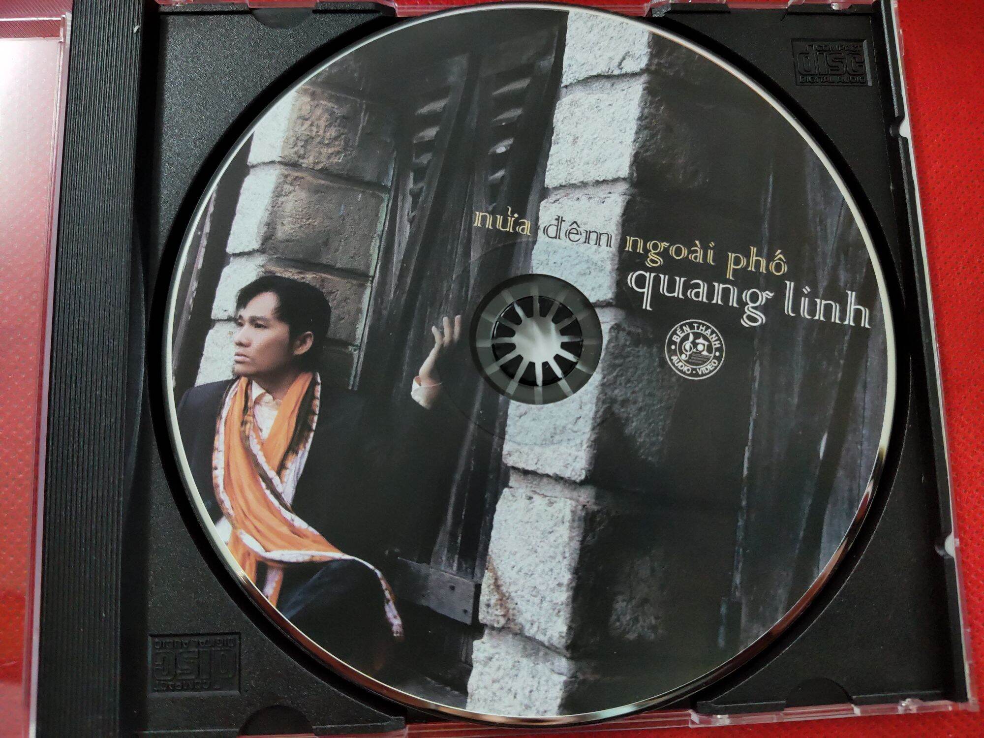 CD Quang Linh - Nửa đêm ngoài phố