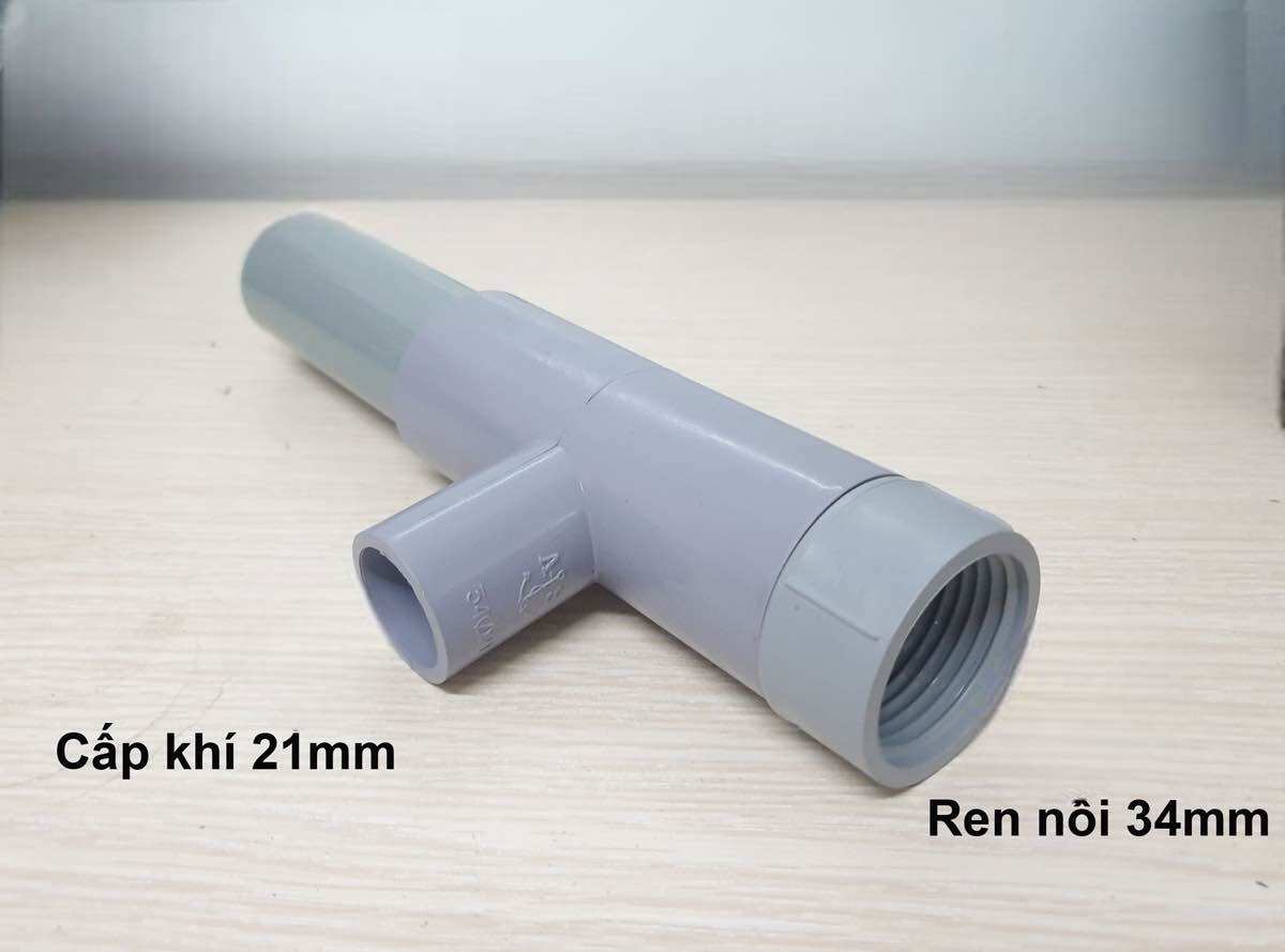 [Combo 10 cái] Venturi tạo oxy nuôi tôm, cá