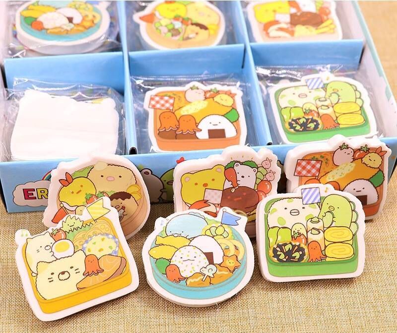 Gôm (tẩy) hình SUMIKKO GURASHI siêu đáng yêu