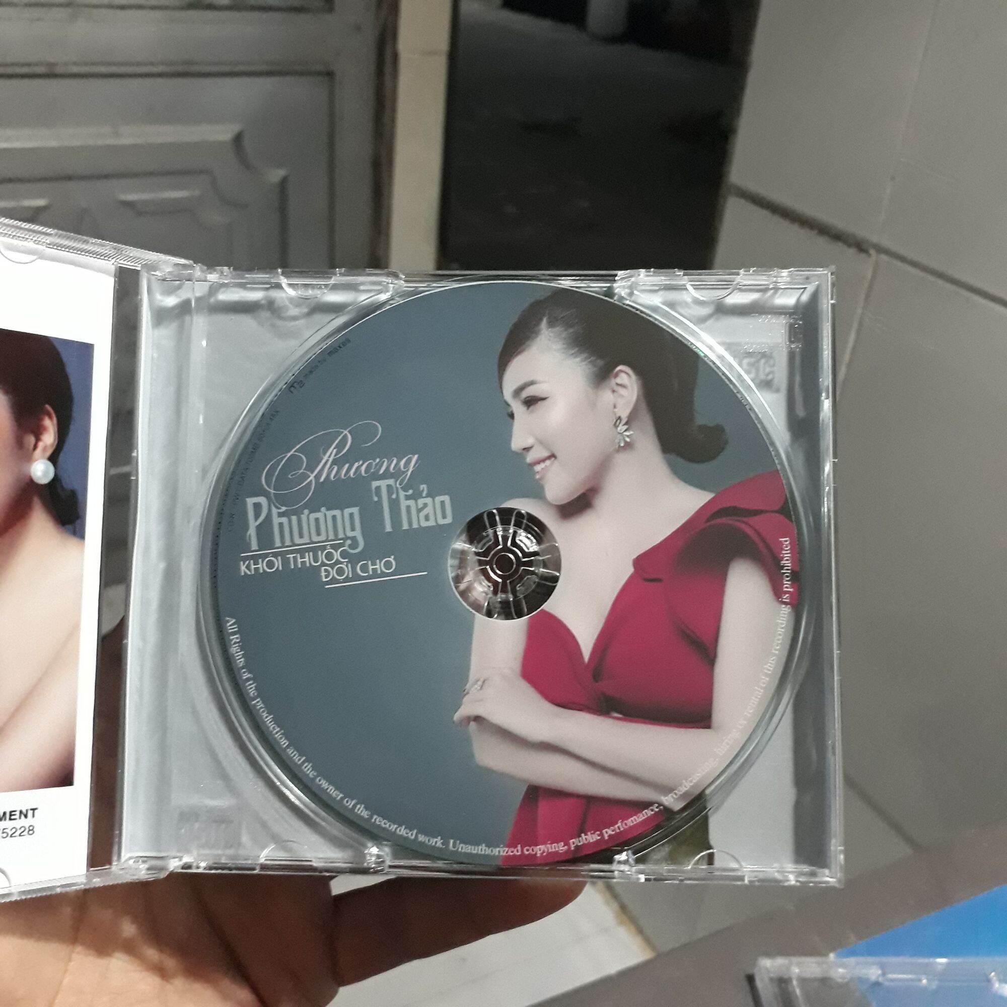 Phương Phương Thảo - Khói thuốc đợi chờ 2022