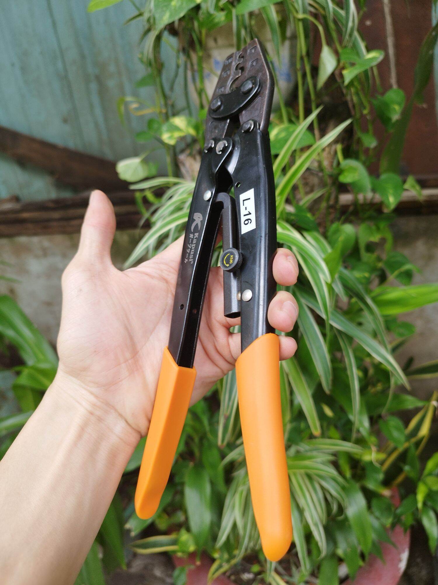 KÌM BẤM COS KAPUSI CAO CẤP