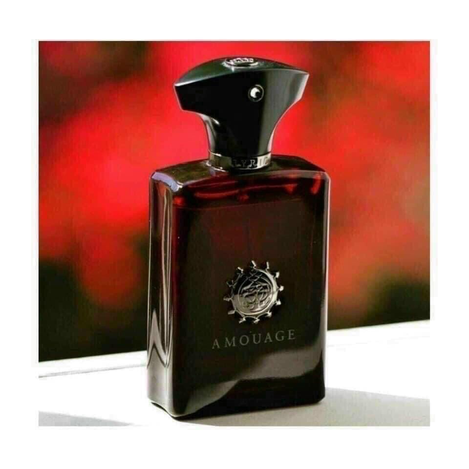 10ml nước hoa Amouage Lyric man - nước hoa nam