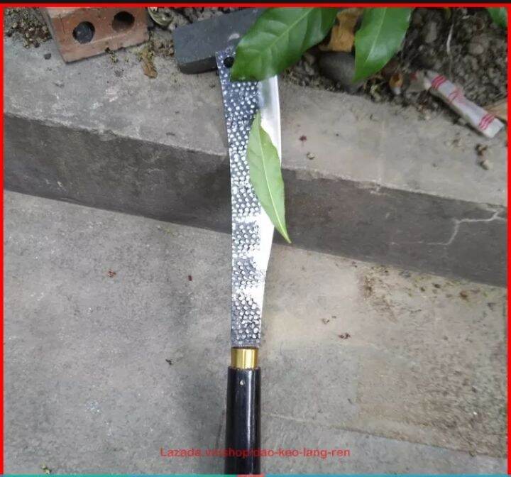 Dao chặt nhà bếp nhíp xe hàng loại 1