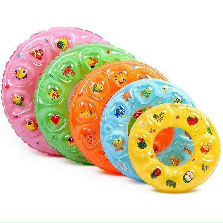 PHAO TRÒN CHO BÉ SIZE TỪ 80-90