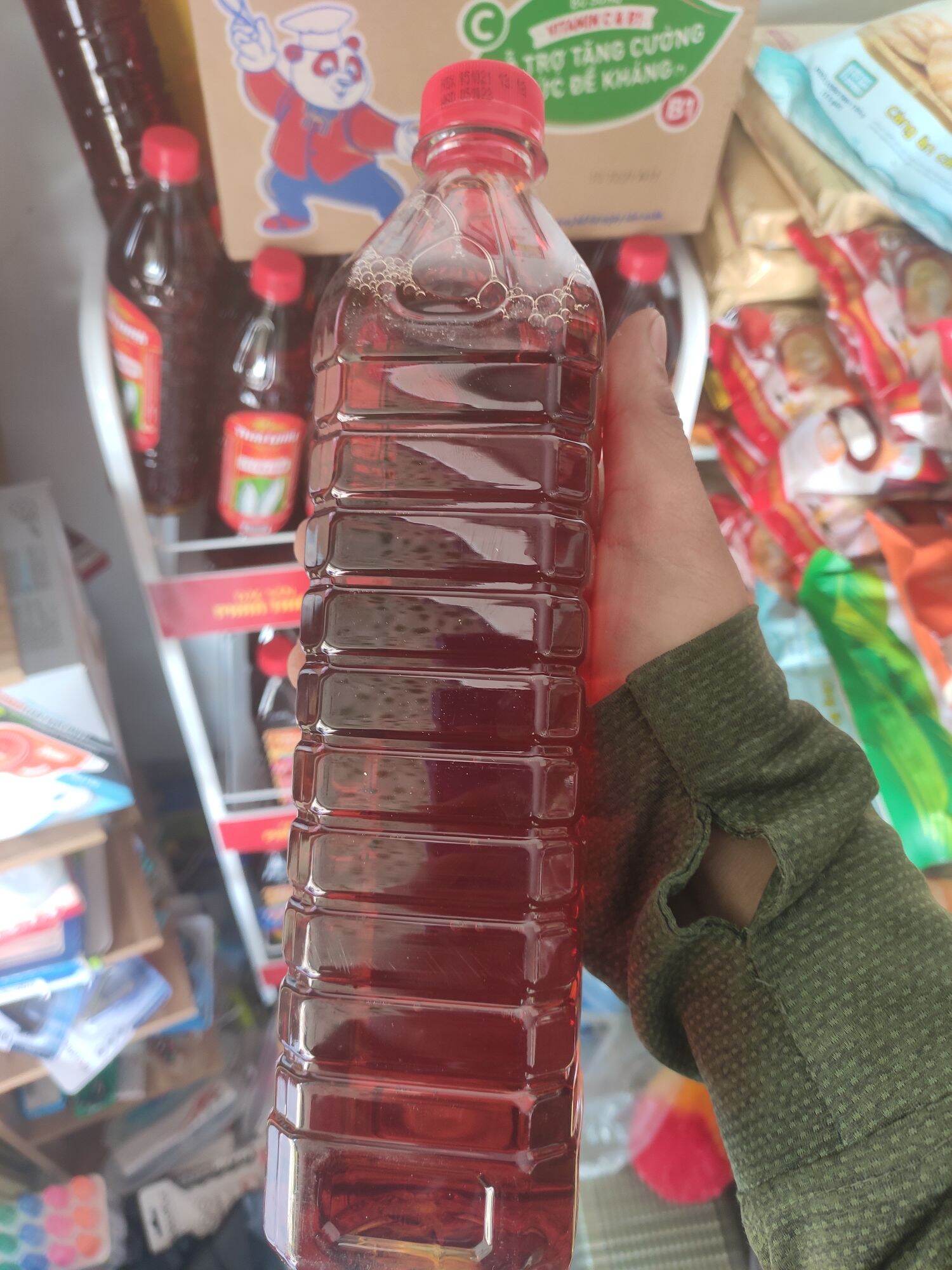 Nước Mắm Rồng Vàng 800g phan thiết Đậm Đặc ( Combos 10Chai 280k )
