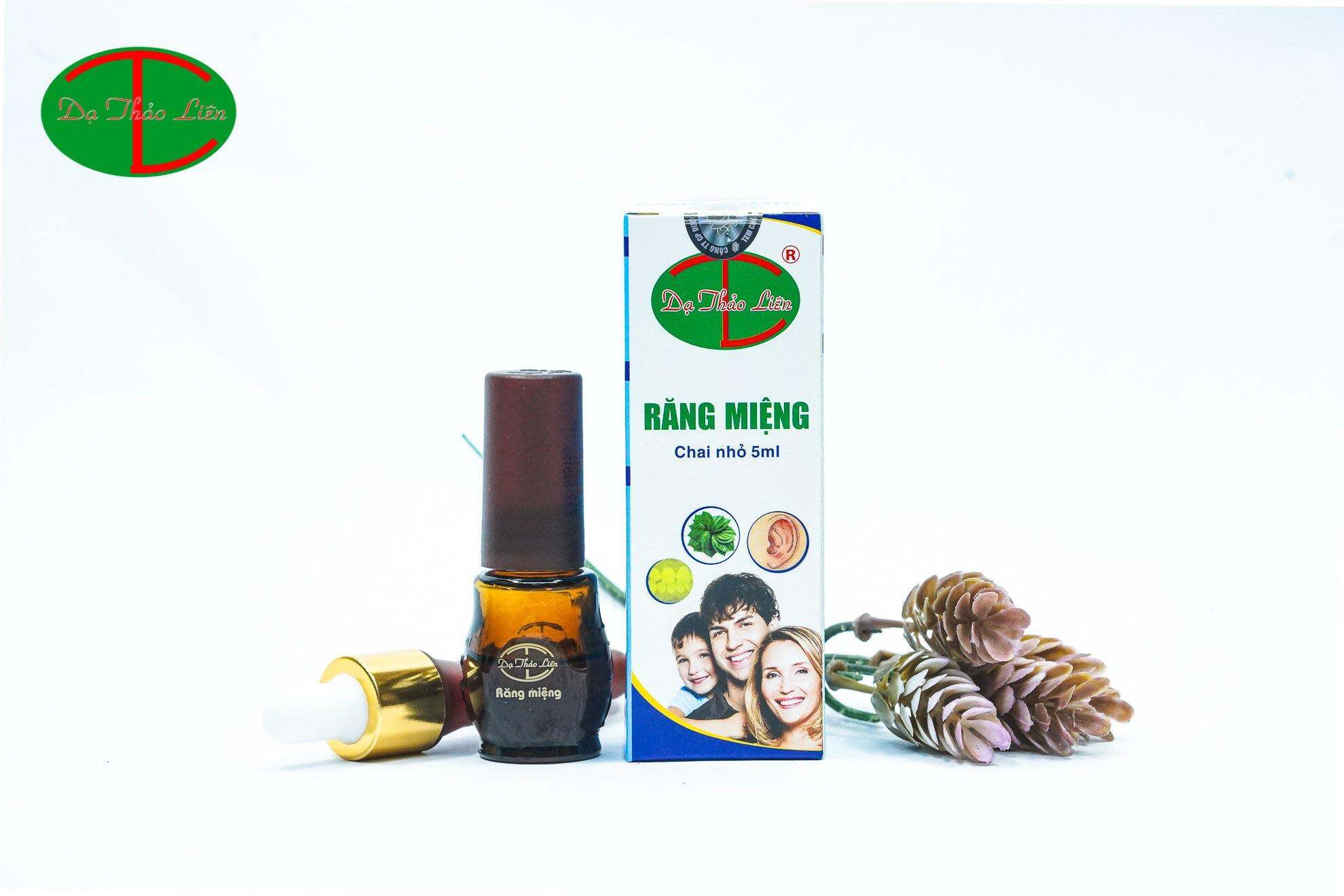 Tinh dầu răng miệng Dạ Thảo Liên