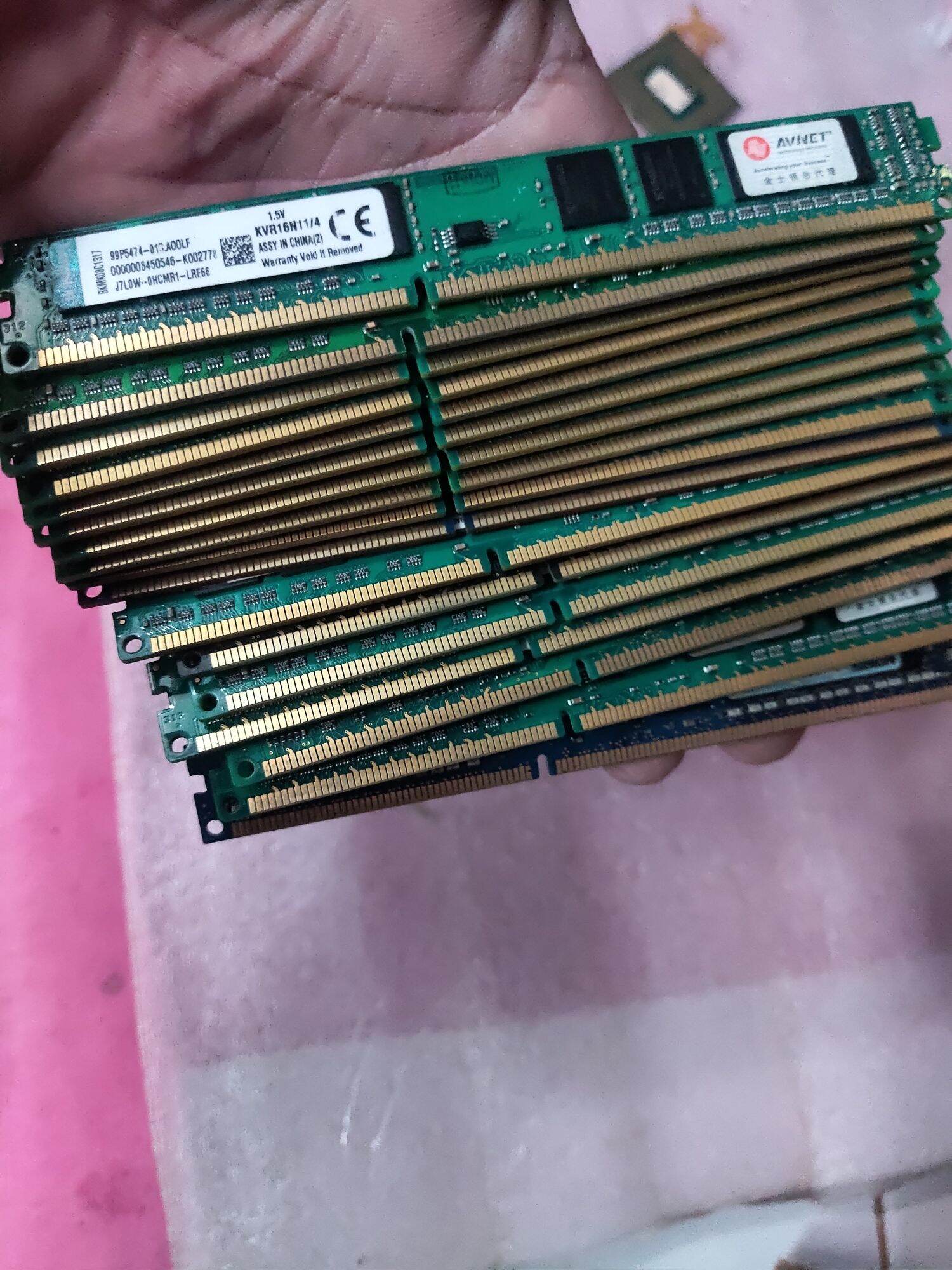 ram pc ddr3 4g (bo lùn)