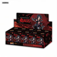 GONG | Hộp bất ngờ sưu tập nhân vật Naruto: Shippuden Series Battle Against Akatsuki Themed Figures