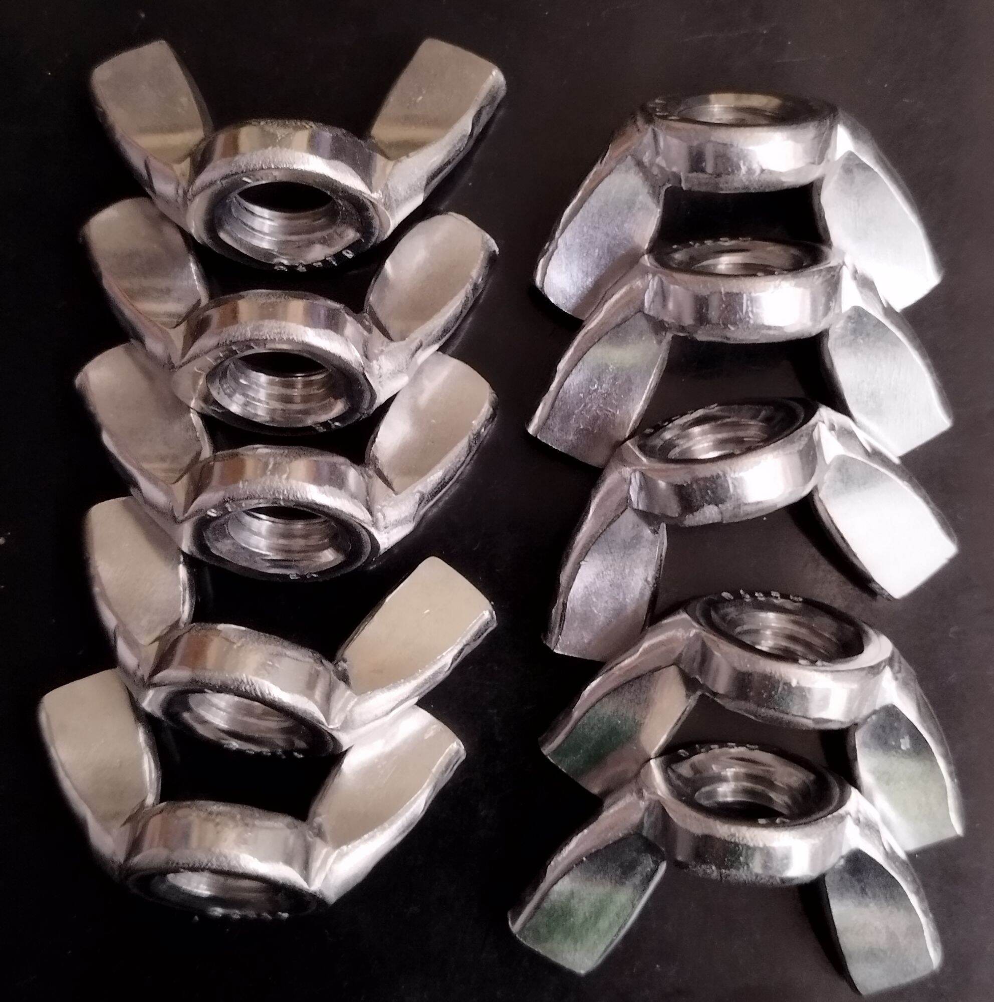 5 con Tán Cánh chuồn Inox M6 M8 M10 M12
