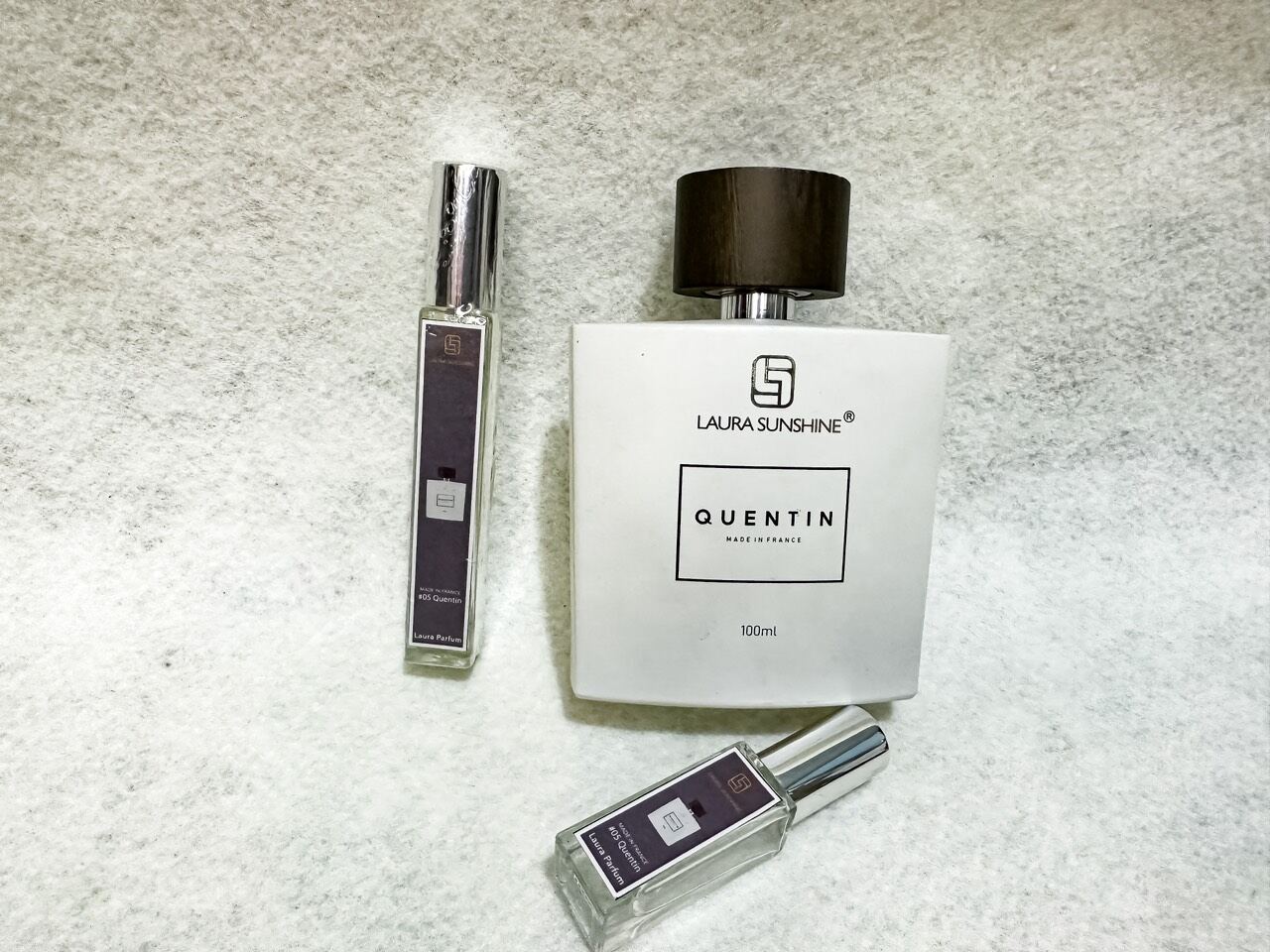. Nước hoa nam laura sunshine quentin No.5 chai chiết 5ml/10ml. Nước hoa nam cao cấp nhật kim anh, nước hoa nam mini mùi số 5, nước hoa nam laura sunshine no.5 chính hãng.