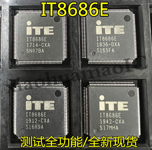 Chip Mới IT8686E IT8688E IT8892E 8893E BXS CXA DXA DXS BXA Của Thương Hiệu IT Trong Thị Trường Linh 