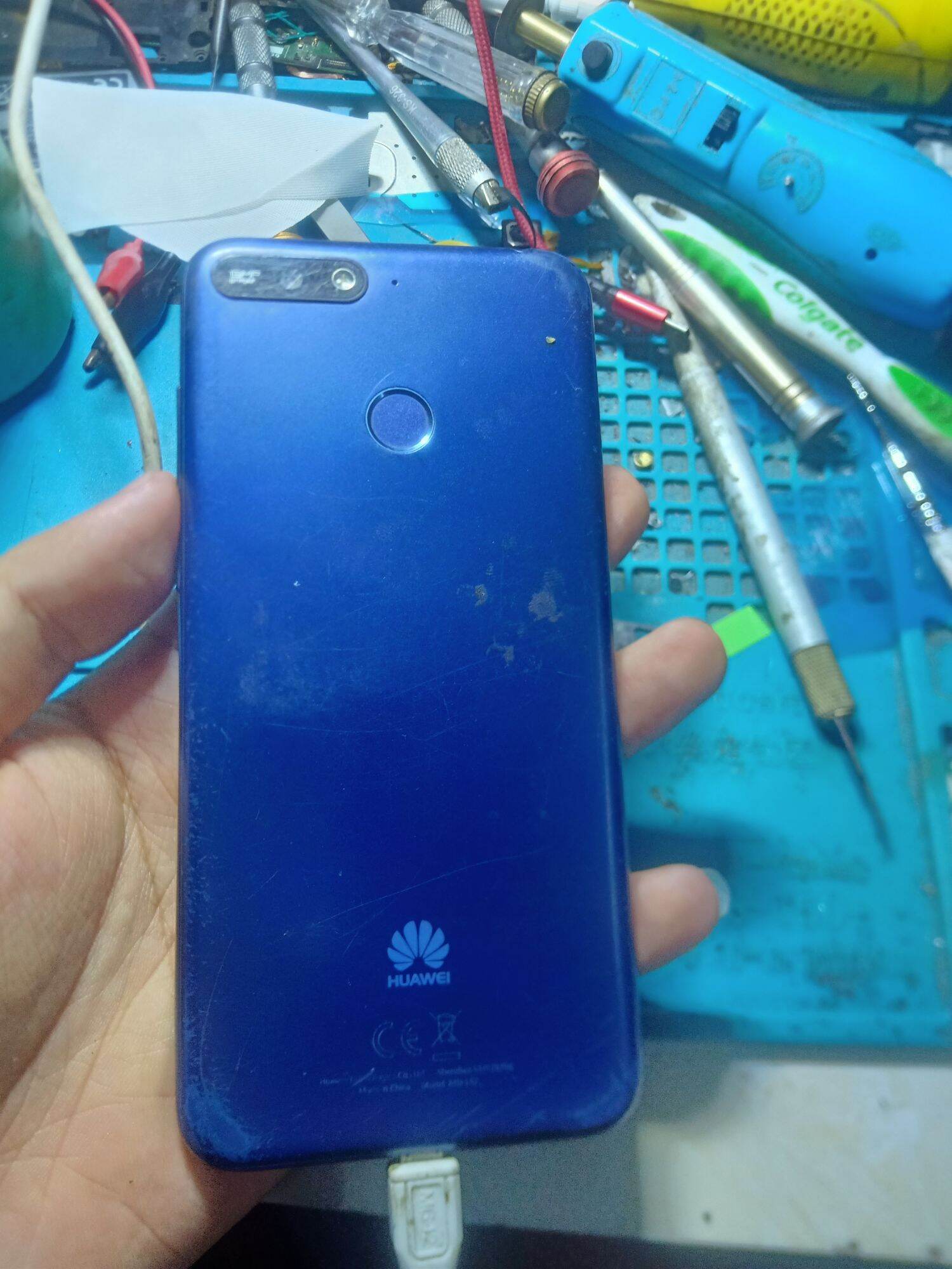 xac huawei y6 prime 2018 ram 2/16g
