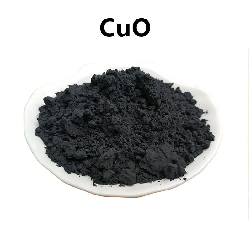 100 gram bột màu cuo, độ tinh khiết: min 98%
