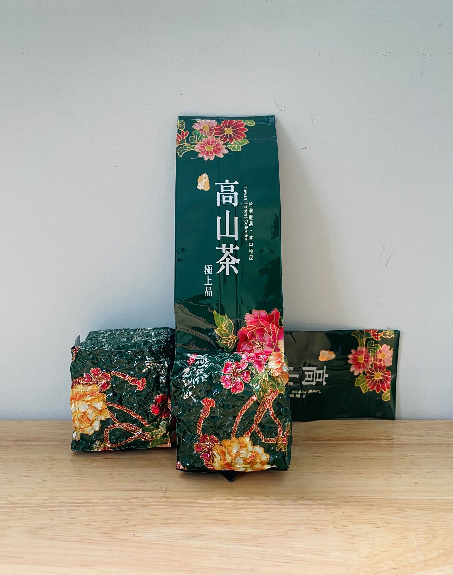 Trà oolong tứ quý 100g