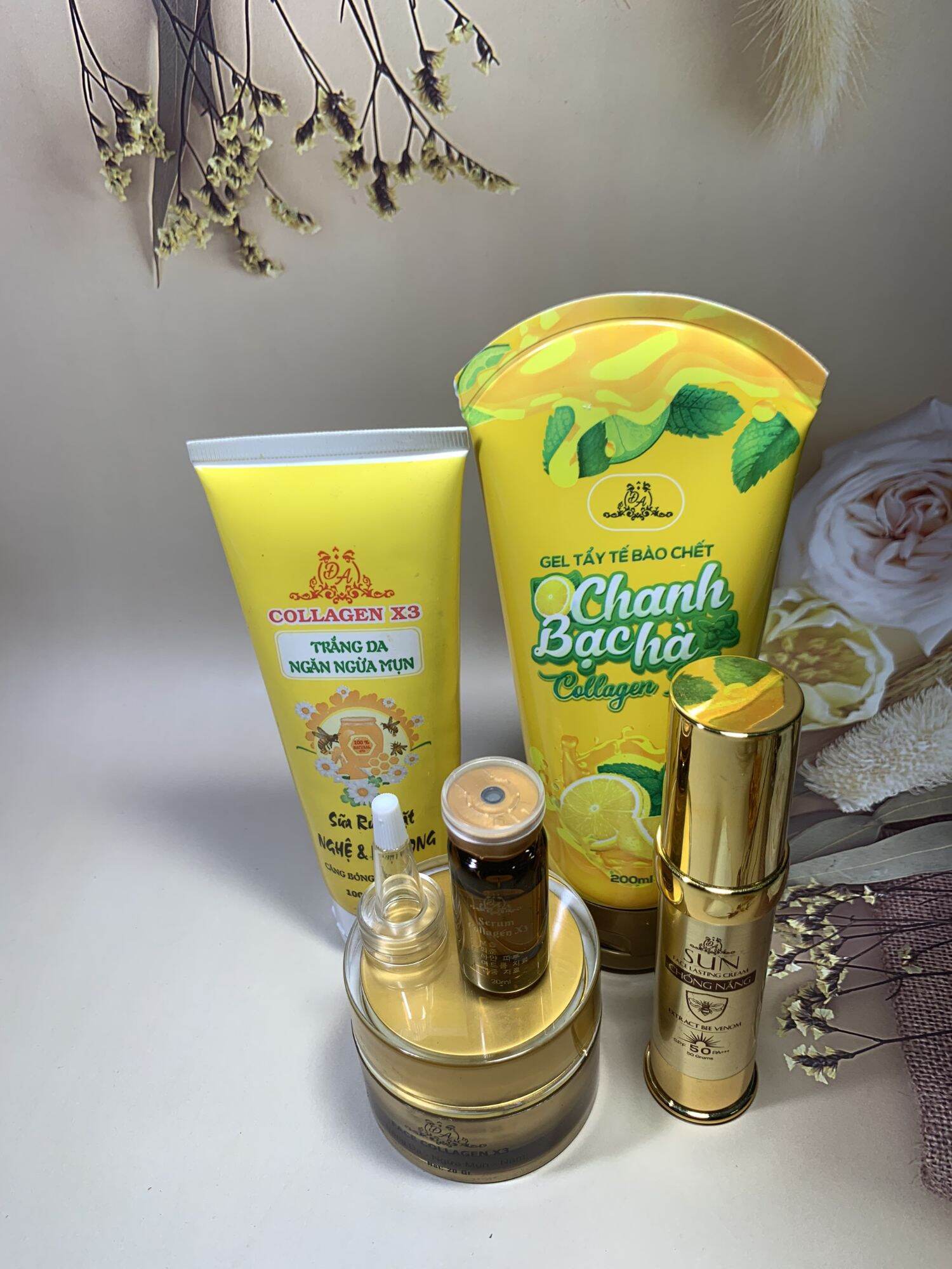 Face serum