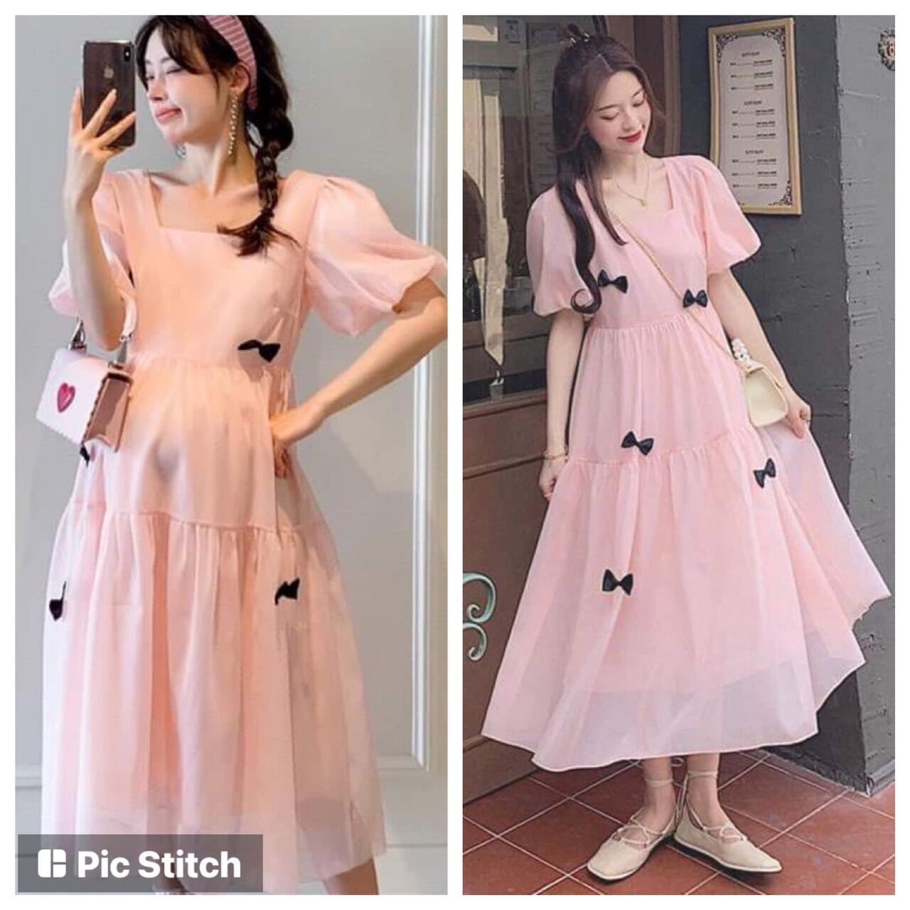 Đầm bầu dự tiệc cao cấp sang chảnh