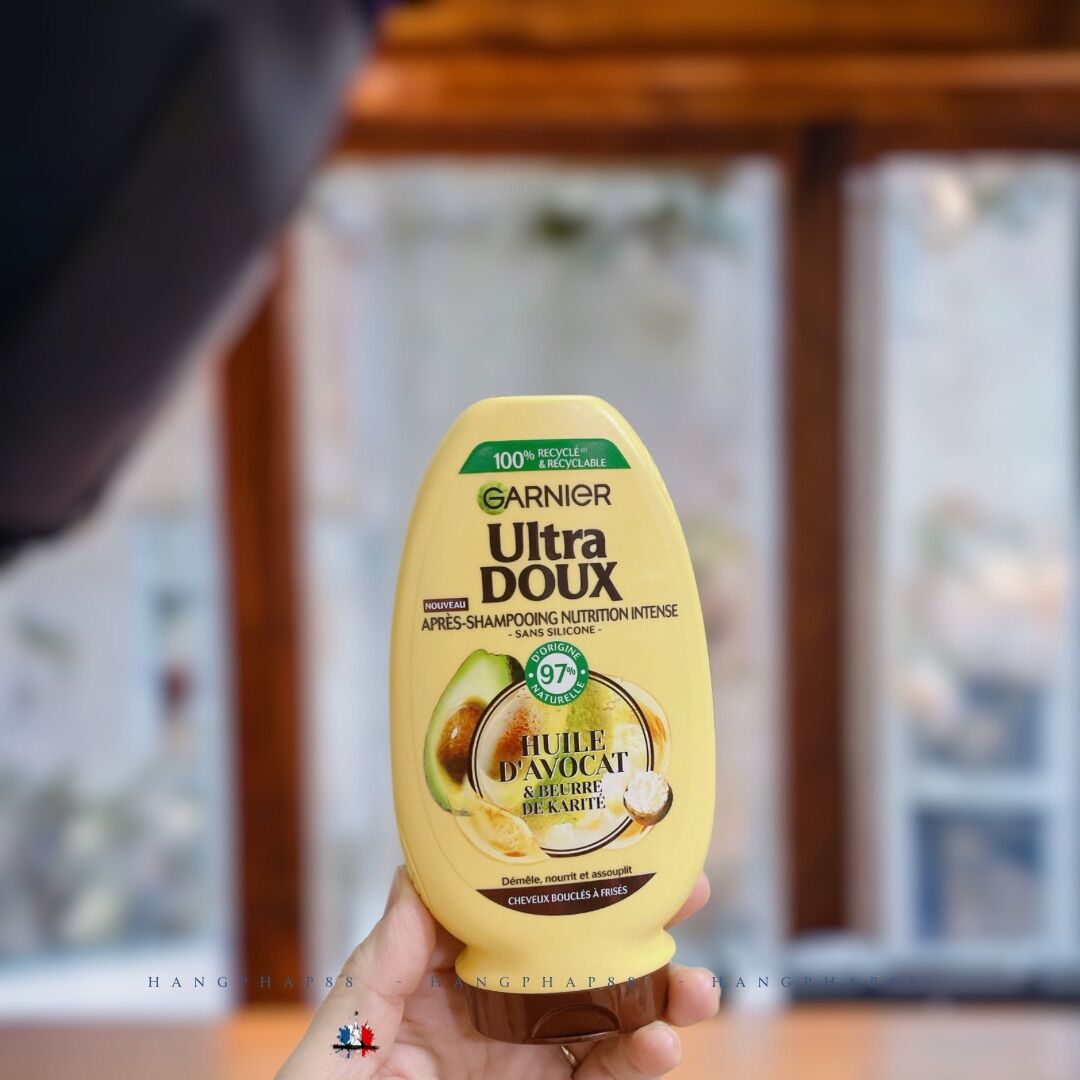 BỘ GỘI XẢ GARNIER hàng lấy Pháp mẫu mới