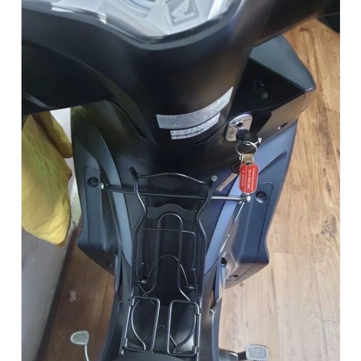 Baga Future Wave Thái 125i 2023 Inox 10 ly