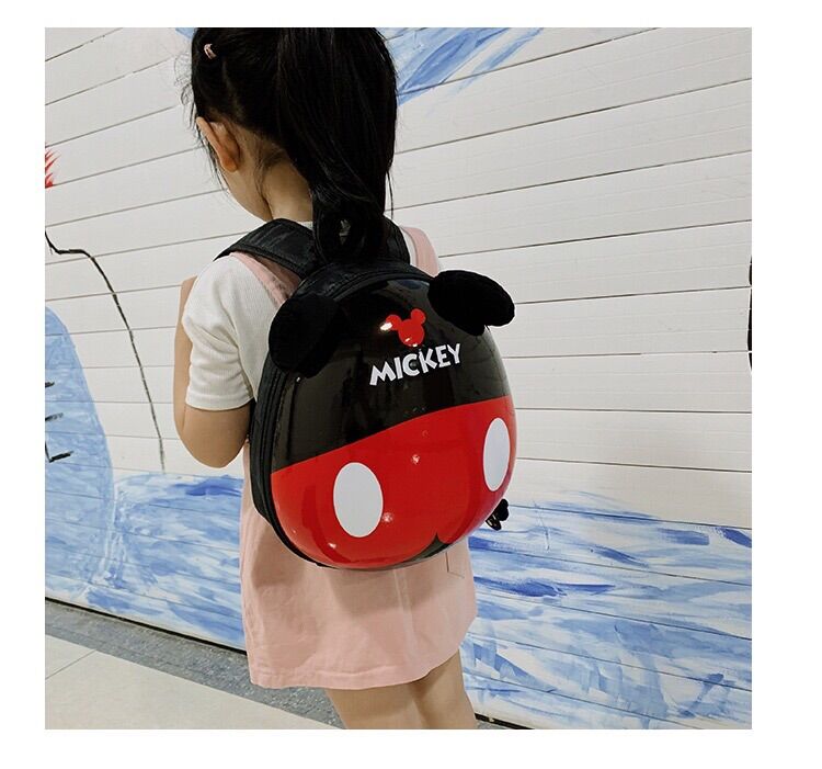 Balo trứng mẫu chuột mickey cho bé