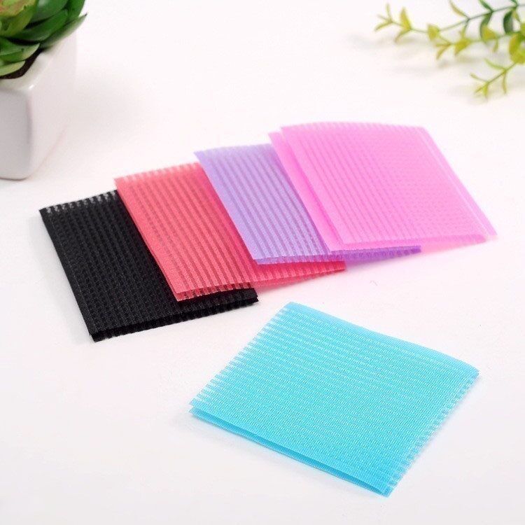 Combo 2 miếng dán tóc mái trang điểm giúp cố định tóc
