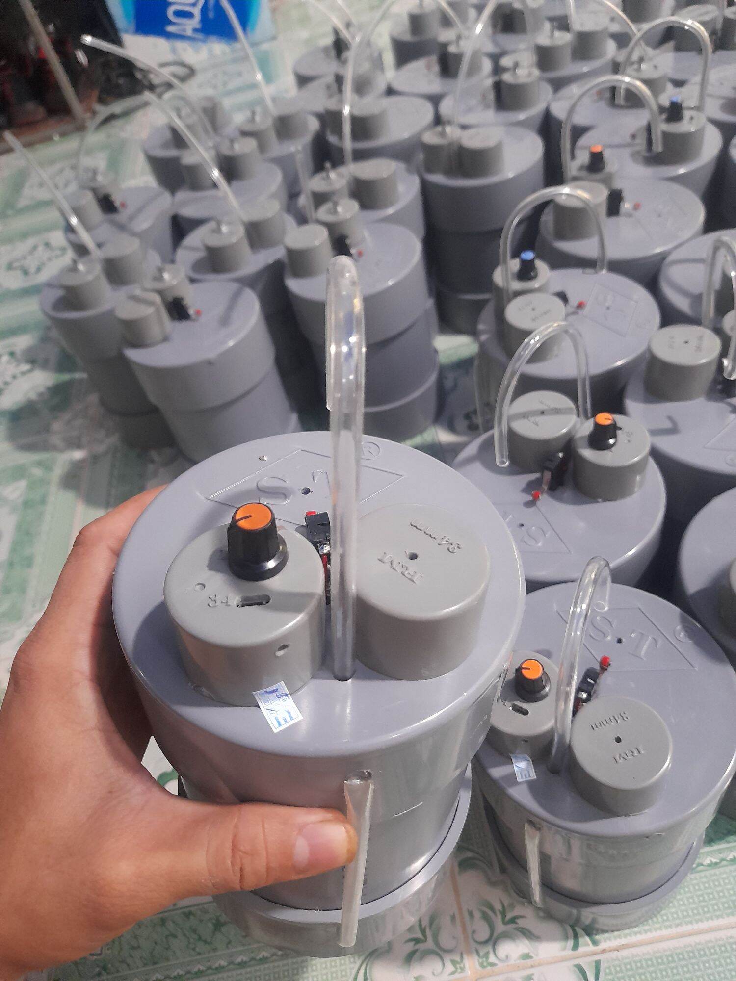 Bình Rót Ruou Tự Động MILED SIÊU SALE