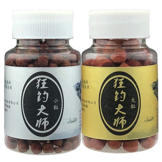 MỒI HẠT CÂU TRẮM, CHÉP, RÔ PHI DẠNG