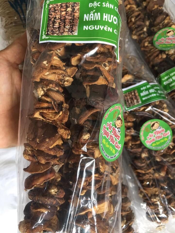 Nấm hương rừng  500gram