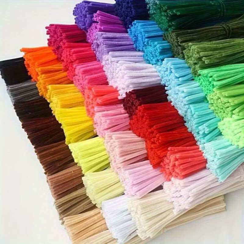 KẼM NHUNG, bó 95~100 sợi, dài 30cm