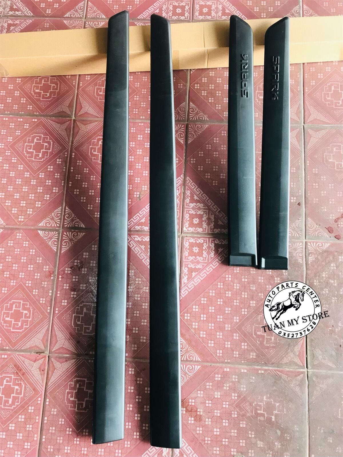 Nẹp sườn xe-nẹp cánh cửa spark 2008-2011 m200 matiz3