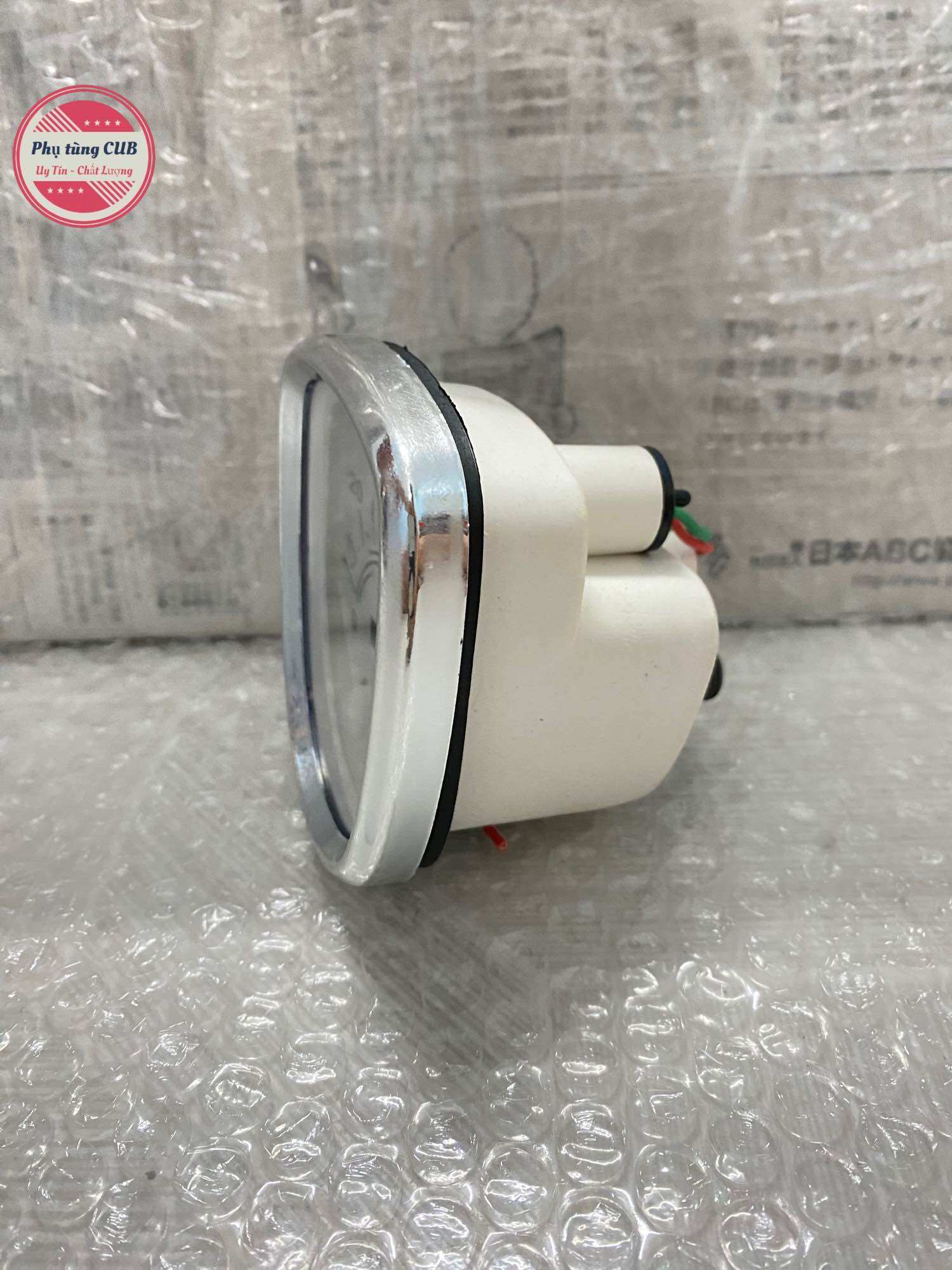 Đồng hồ xe cub 78 giả zin kim chạy được