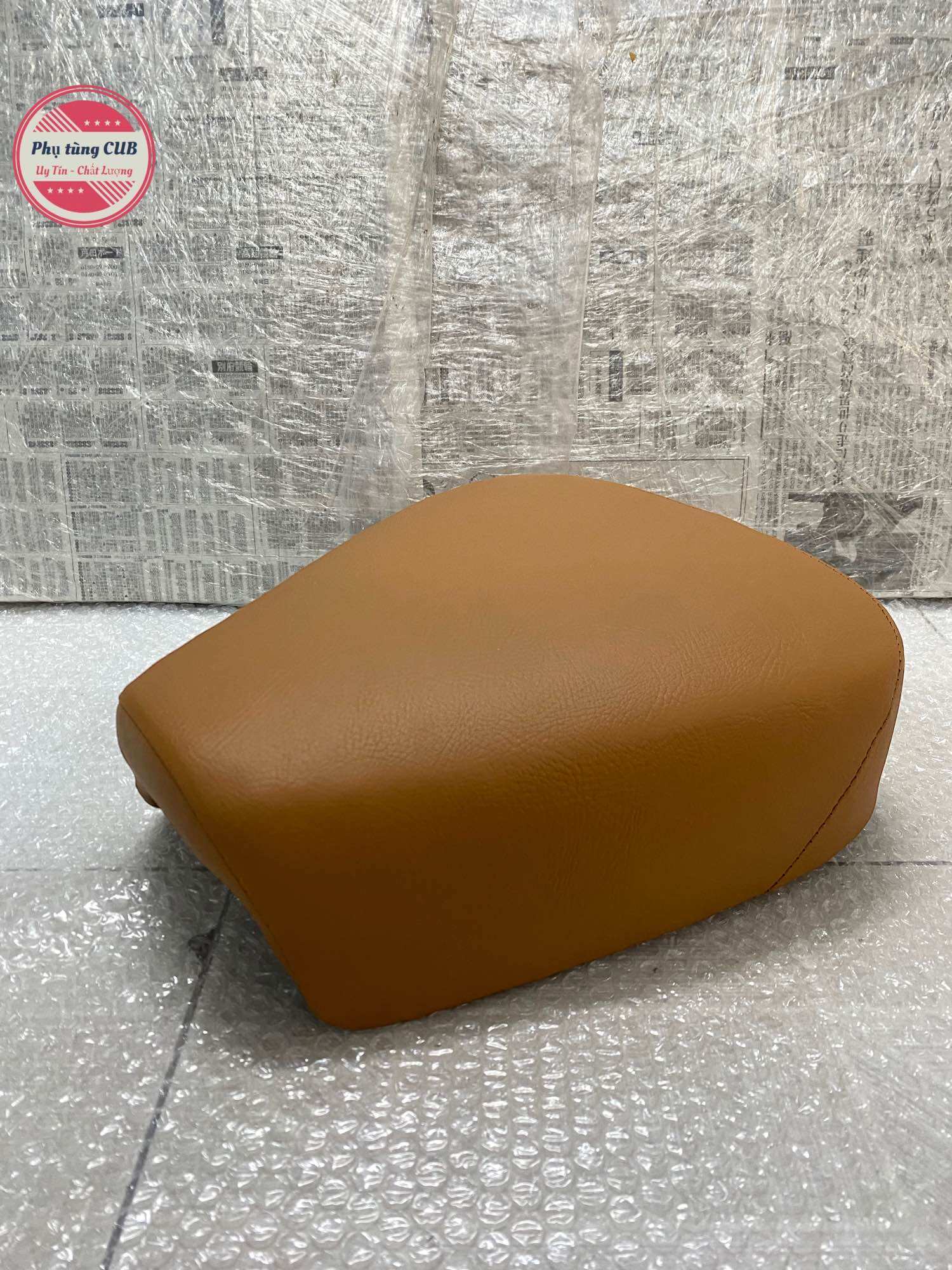 Yên trước xe MD hàng VN