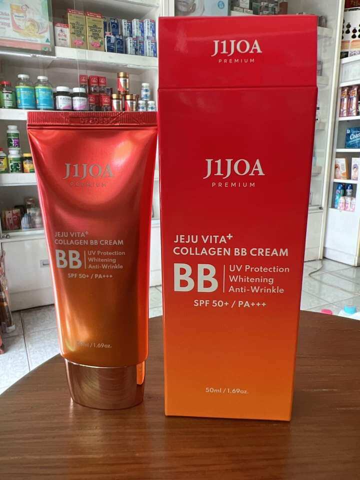 Kem nền BB chống nắng Hàn Quốc
