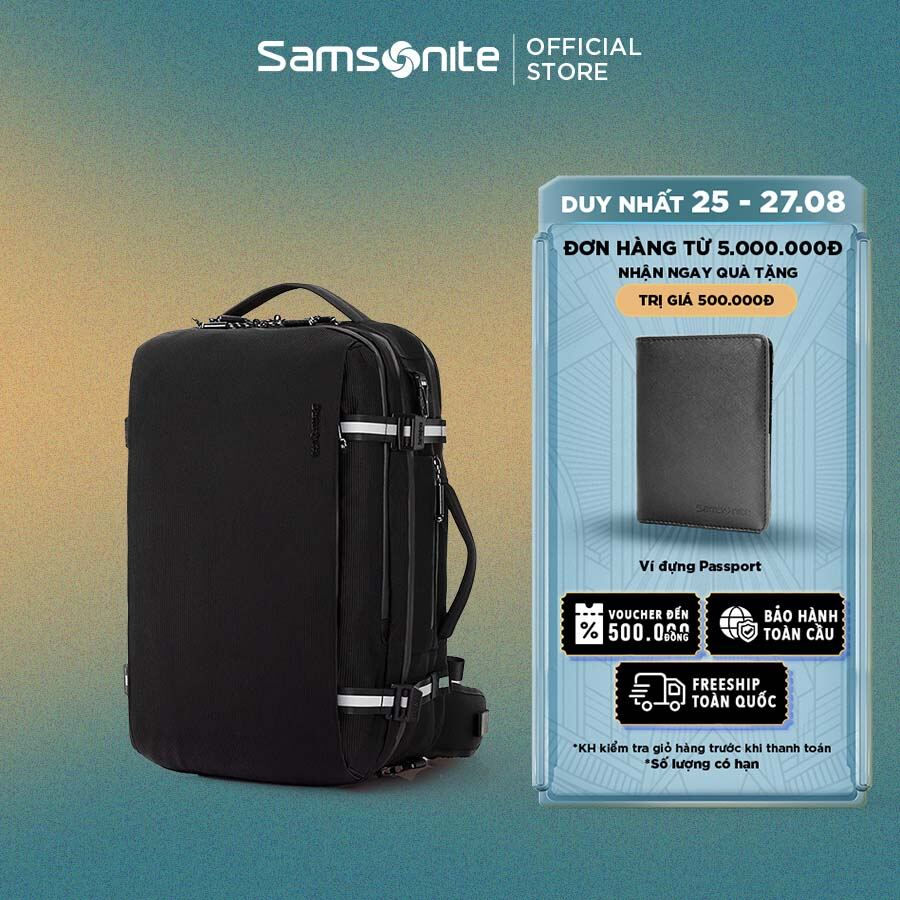 Balo/Túi đeo vai Samsonite Urban Packer M