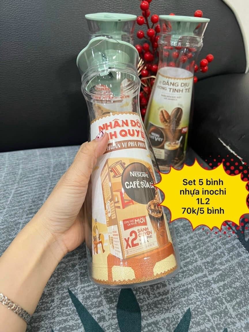 Bình nước yama 1l2