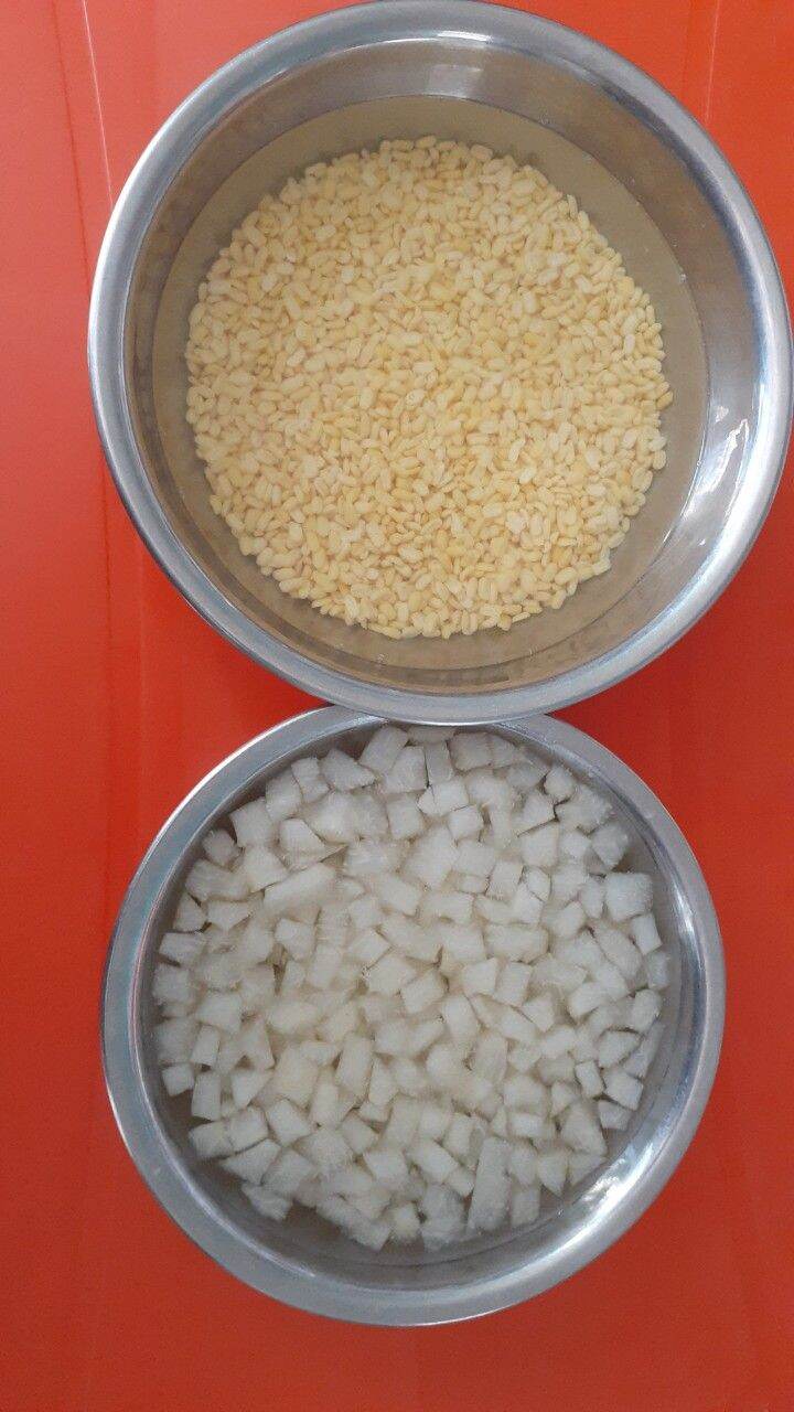 thạch bưởi nấu chè,trân châu trà sữa 40gr