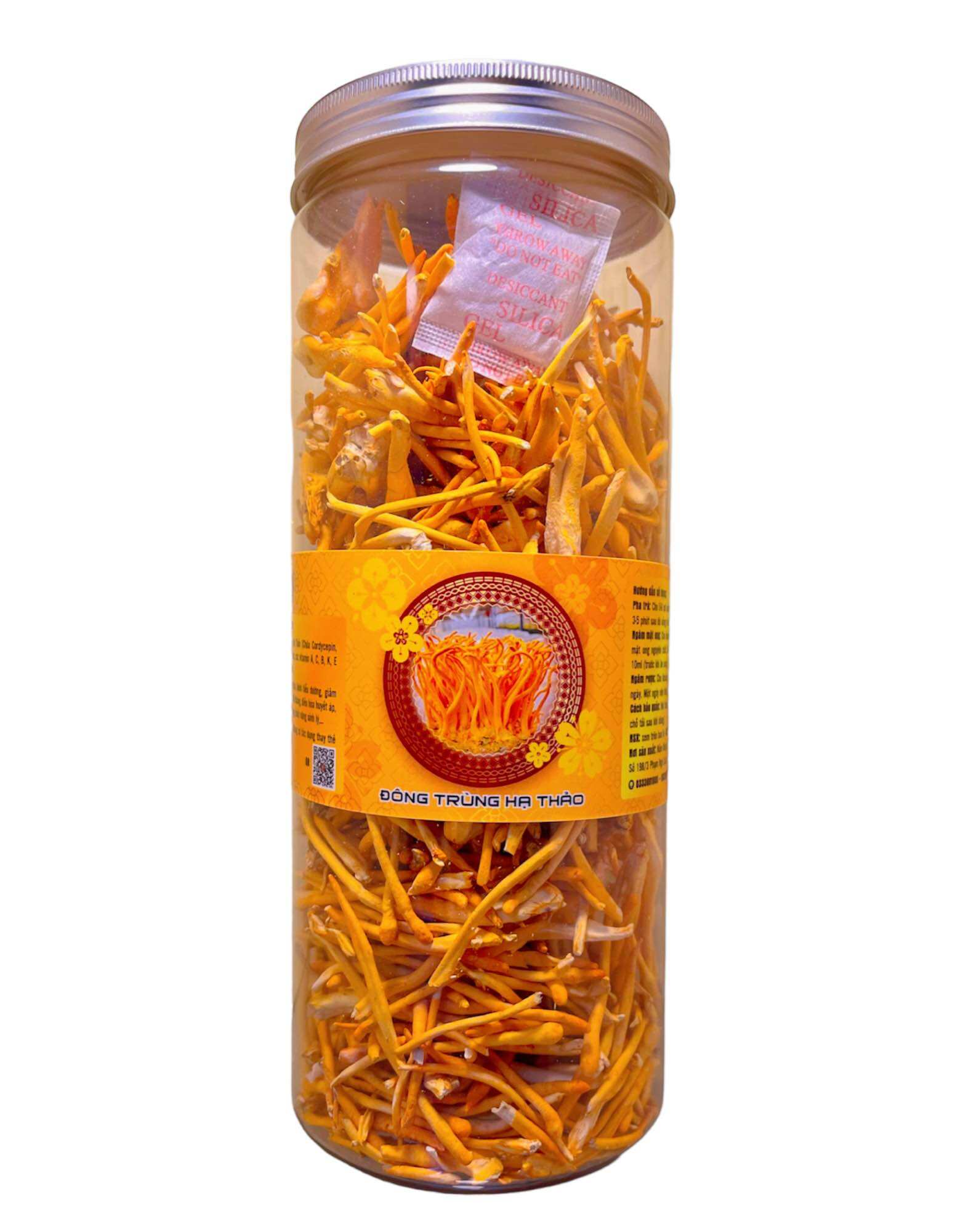 Đông trùng hạ thảo sấy thăng hoa 50g