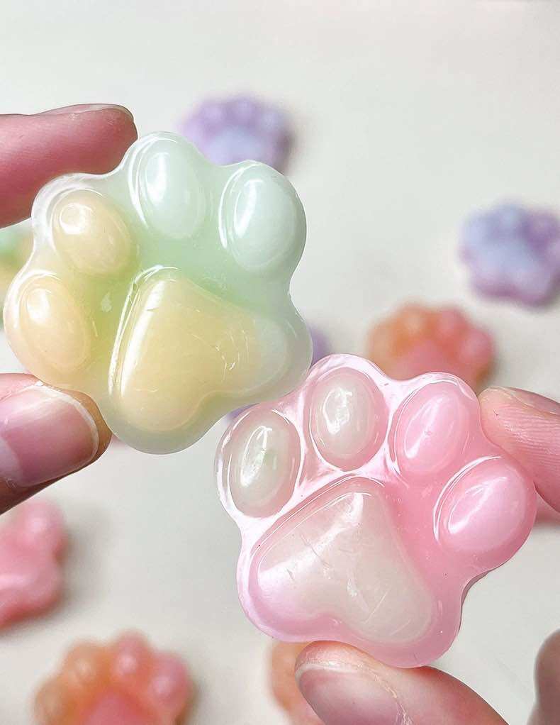 Kẹo Sáp Vị Trái Cây Thơm Mát (date mới)