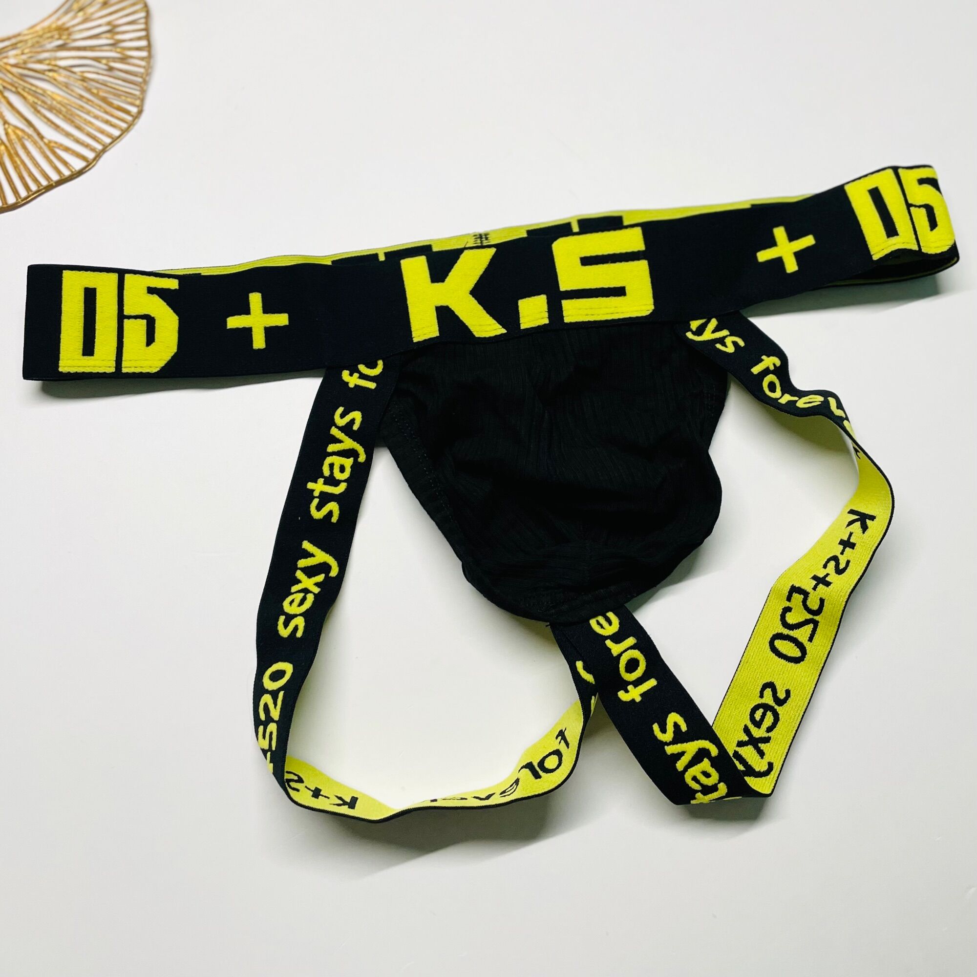 Quần lót nam Jockstrap thun size XL