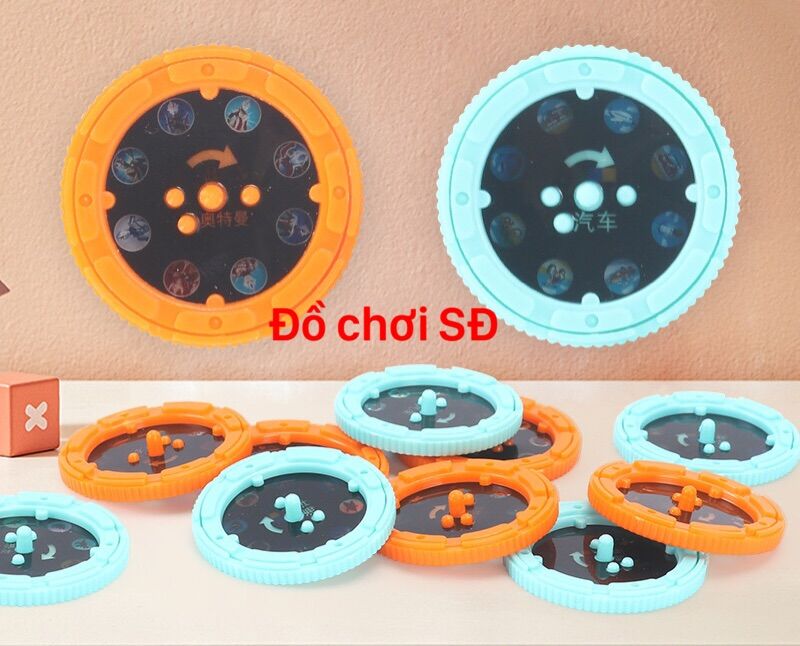 Phim - phụ kiện của đèn chiếu hinh - 1 cái ngẫu nhiên