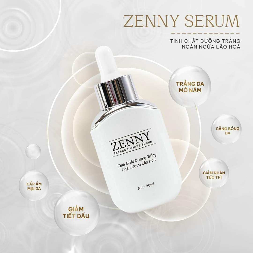 serum zenny 10ml