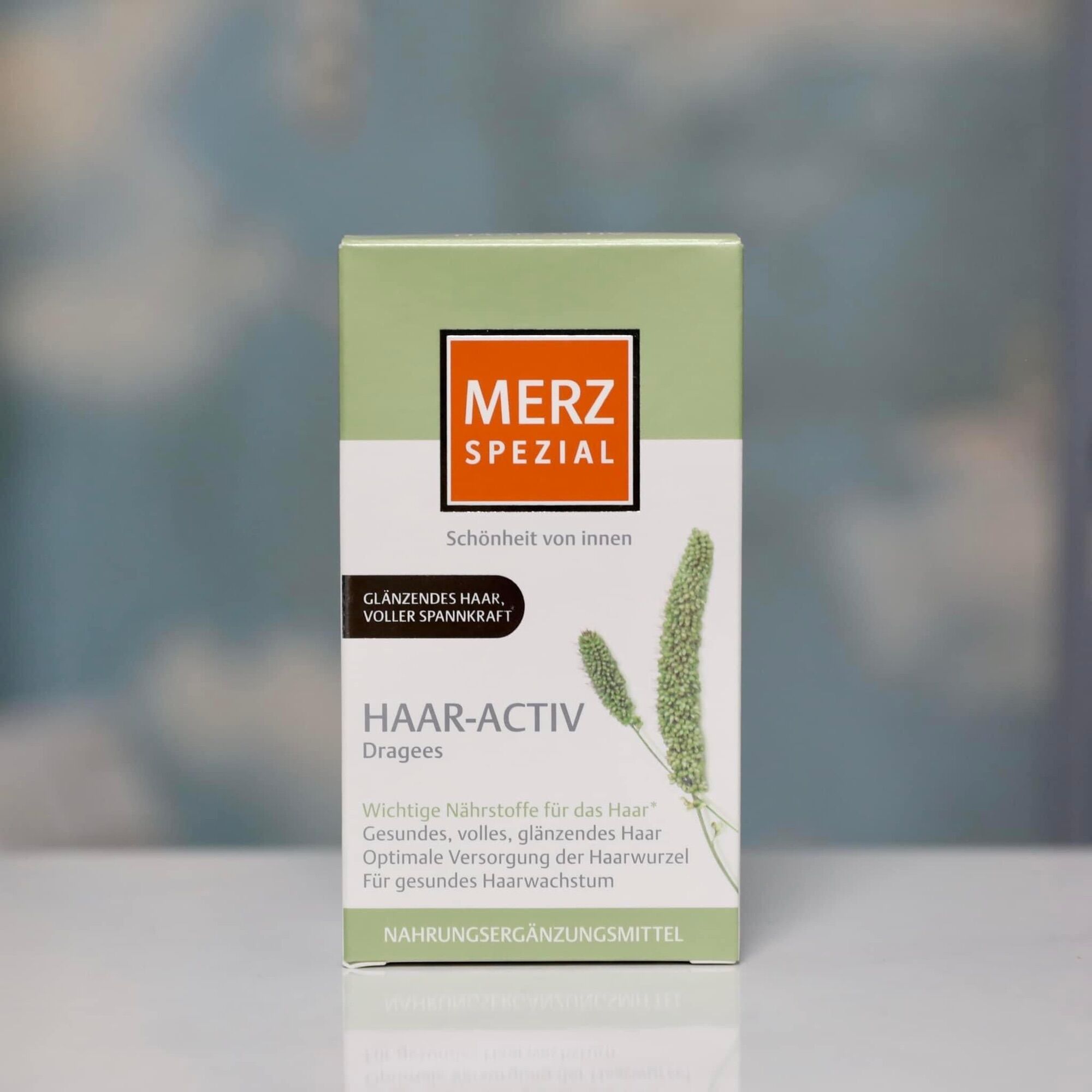 Merz Special Hair - Active Dragees giảm rụng tóc kích thích mọc tóc