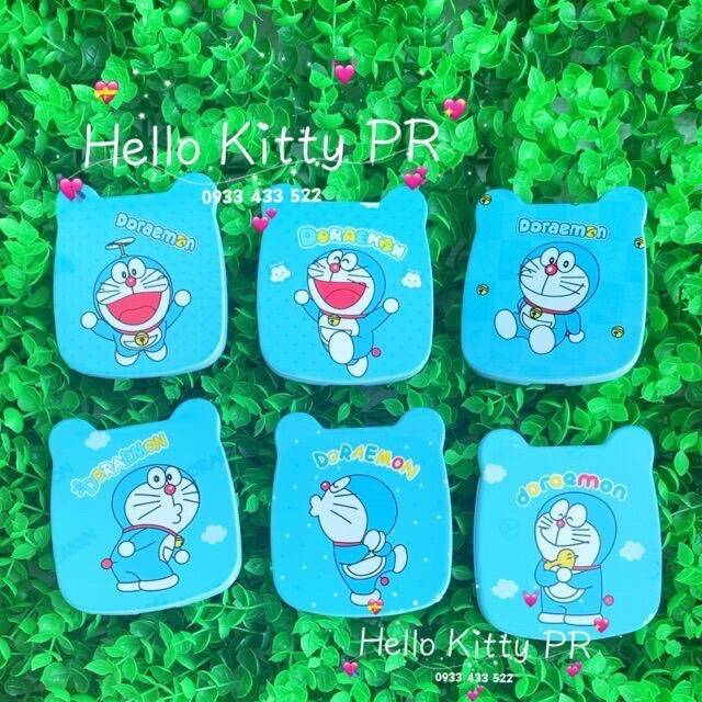 Gương Lược 3D Mini Doraemon Doremon