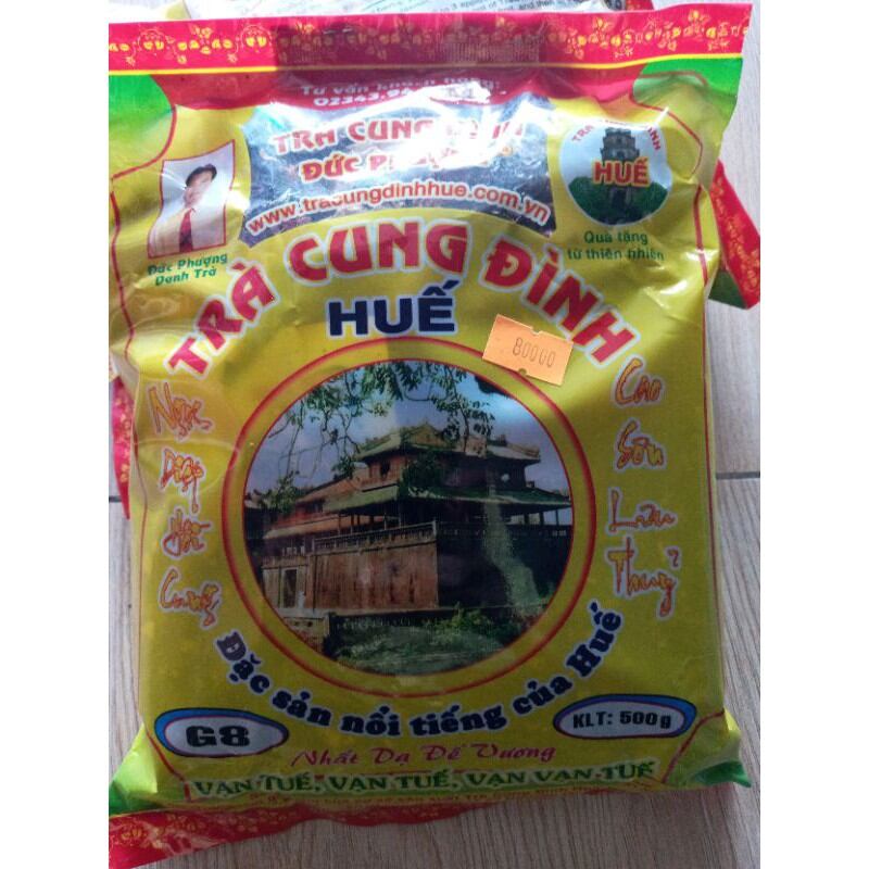 Trà Cung Đình Huế Đức Phượng