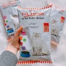 Thức ăn hạt cho mèo Apro IQ Formula gói 500g