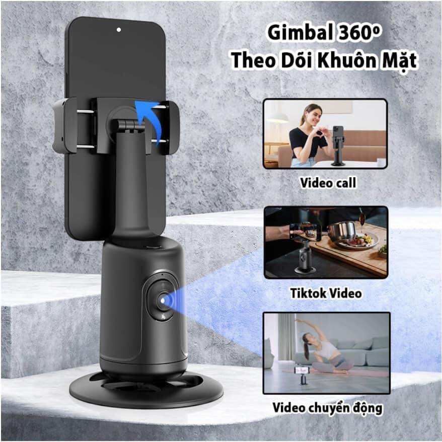 Tay cầm chống rung Gimbal P01