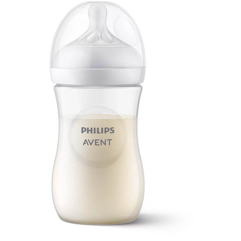 Bình sữa Philips AVENT 125ml - 260ml - 330ml [ Mẫu mới hàng xuất Mỹ , Canada]